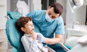 What To Expect During Your Child’s First Dental Visit?