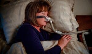 sleep apnea in women