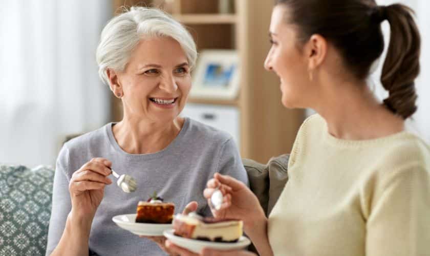 Navigating Mothers Day Desserts with Dental Health in Mind
