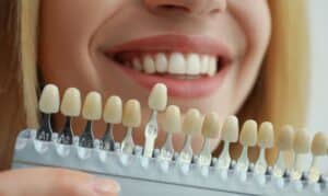 cosmetic dentistry procedure