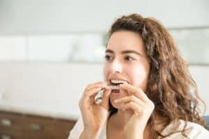 orthodontic treatment