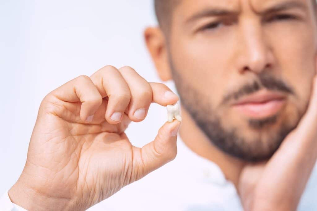tooth loss