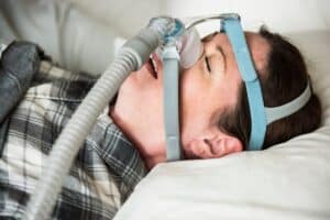 effect of sleep apnea on mental health