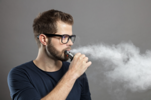 Vaping and E-Cigarettes Damage Your Oral Health